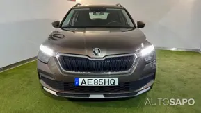 Skoda Kamiq 1.0 TSI Ambition de 2020