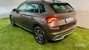 Skoda Kamiq 1.0 TSI Ambition de 2020