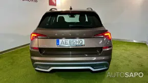 Skoda Kamiq 1.0 TSI Ambition de 2020