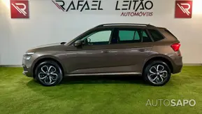 Skoda Kamiq 1.0 TSI Ambition de 2020