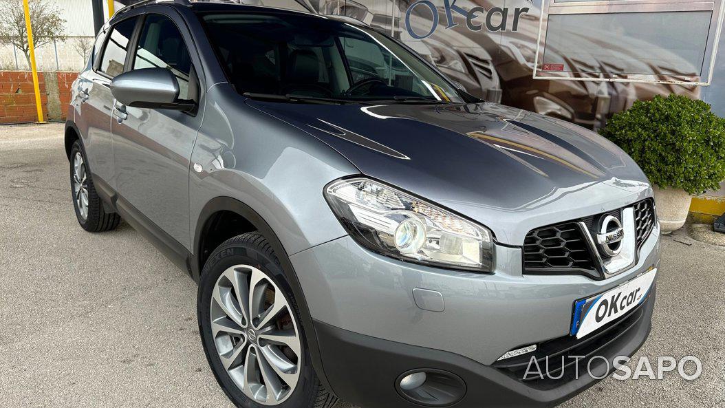 Nissan Qashqai de 2011