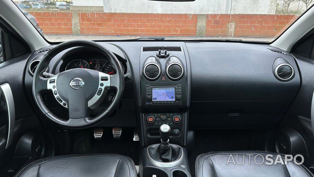 Nissan Qashqai de 2011