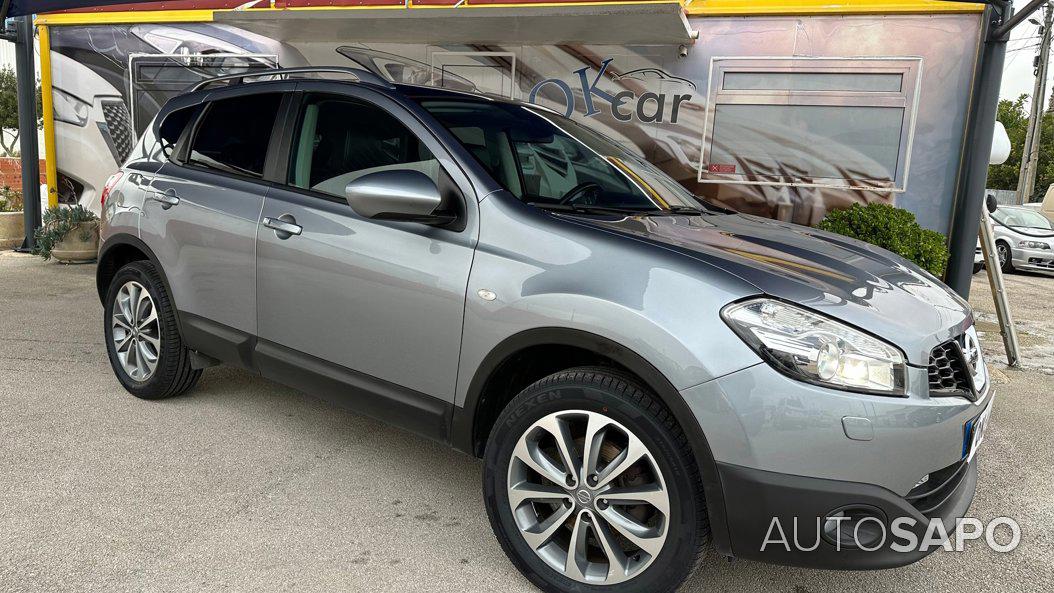 Nissan Qashqai de 2011