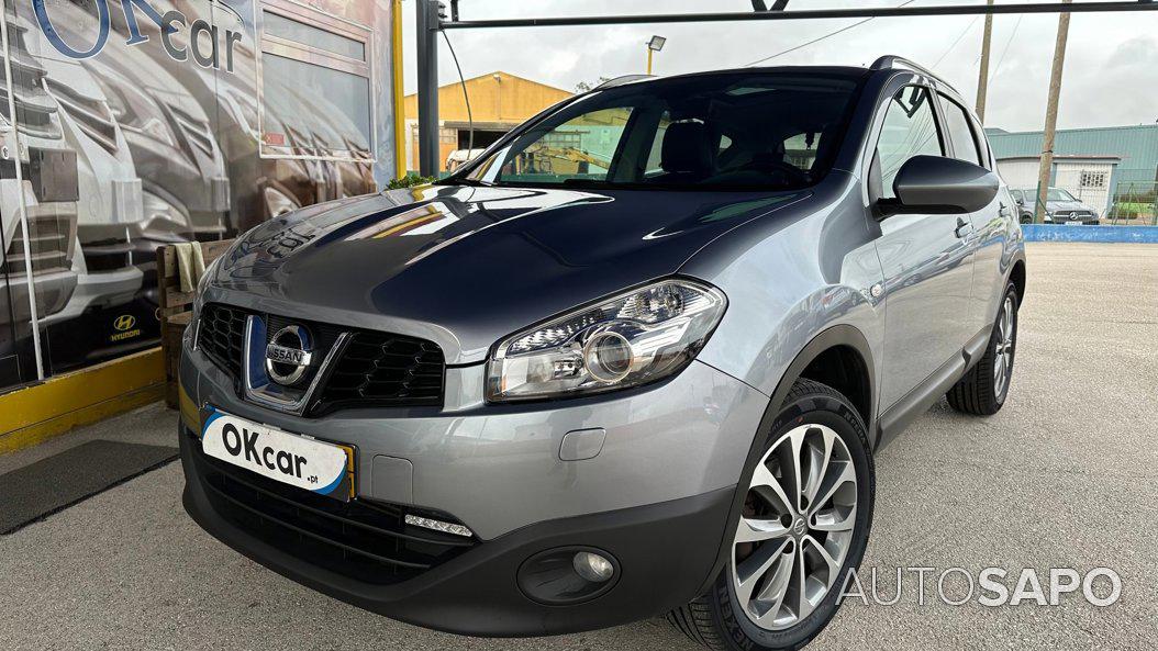 Nissan Qashqai de 2011