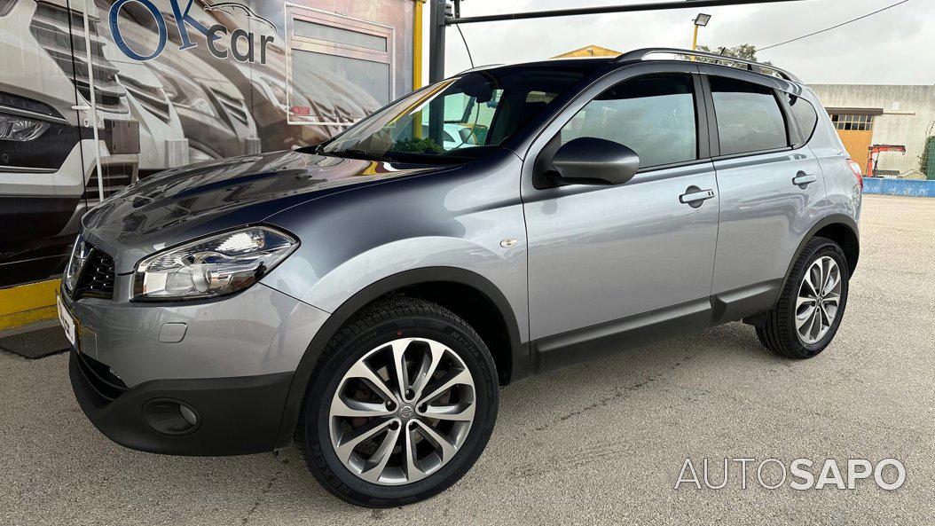 Nissan Qashqai de 2011