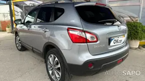 Nissan Qashqai de 2011