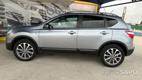 Nissan Qashqai de 2011