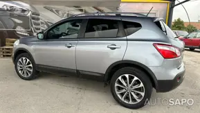 Nissan Qashqai de 2011