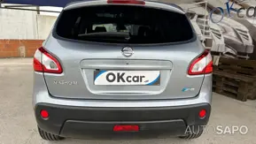 Nissan Qashqai de 2011