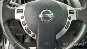 Nissan Qashqai de 2011