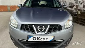 Nissan Qashqai de 2011