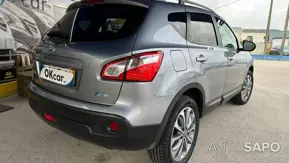 Nissan Qashqai de 2011