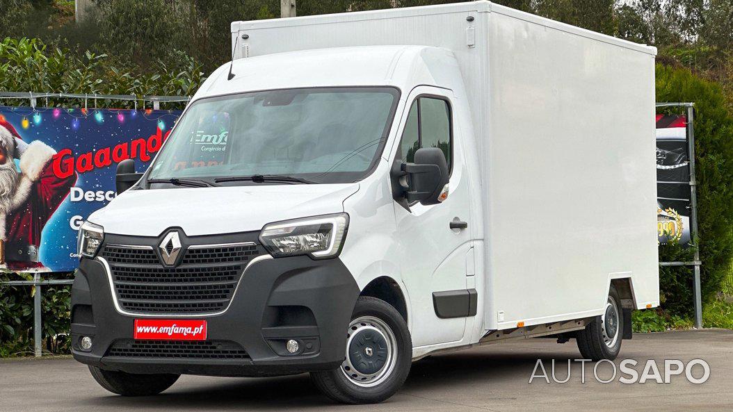 Renault Master de 2020