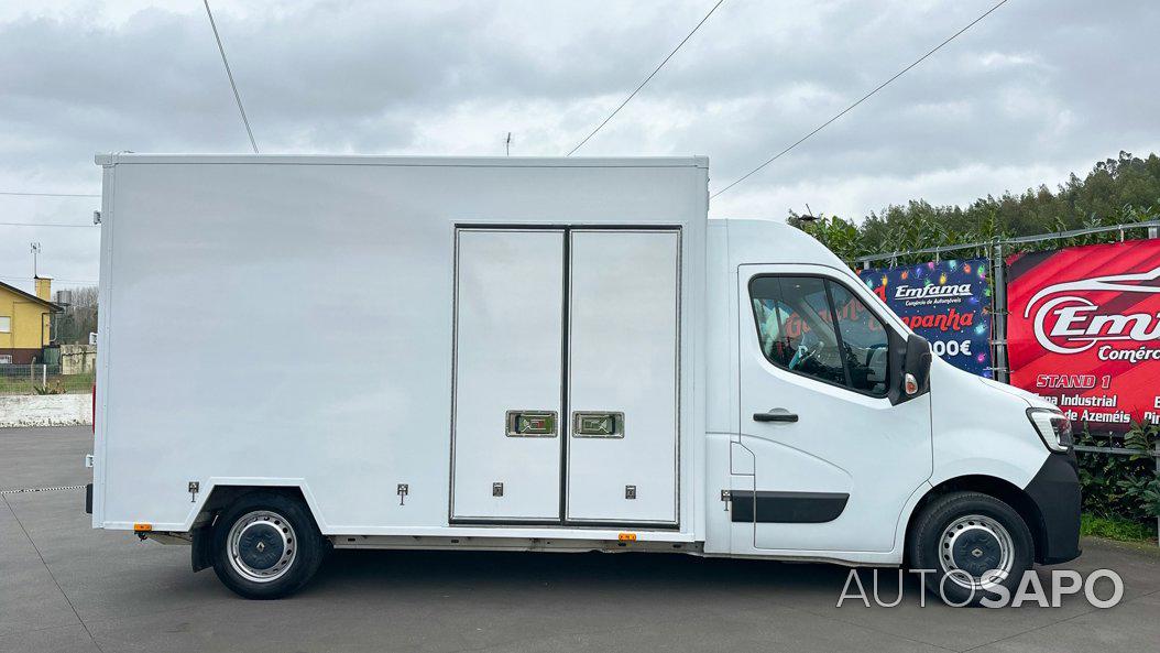 Renault Master de 2020