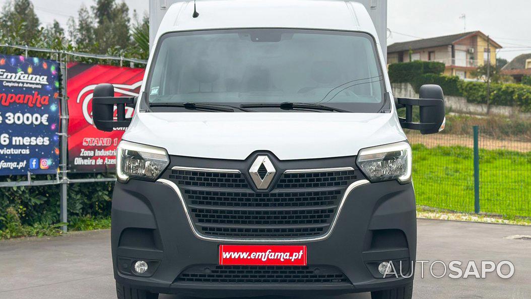 Renault Master de 2020