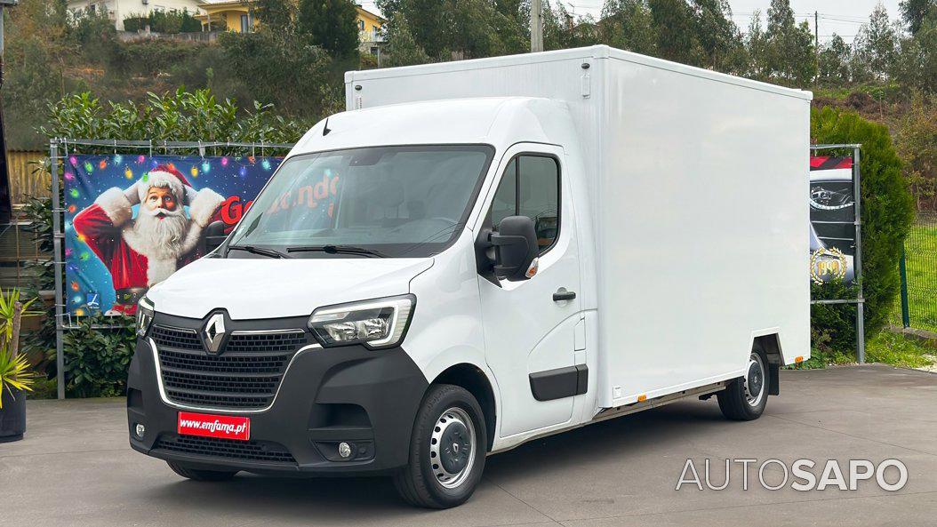 Renault Master de 2020