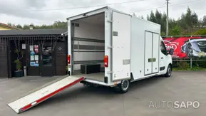 Renault Master de 2020