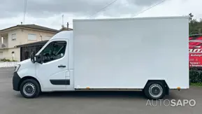 Renault Master de 2020