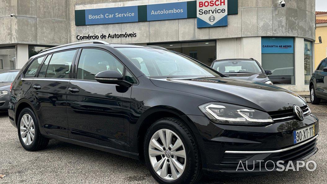 Volkswagen Golf de 2019