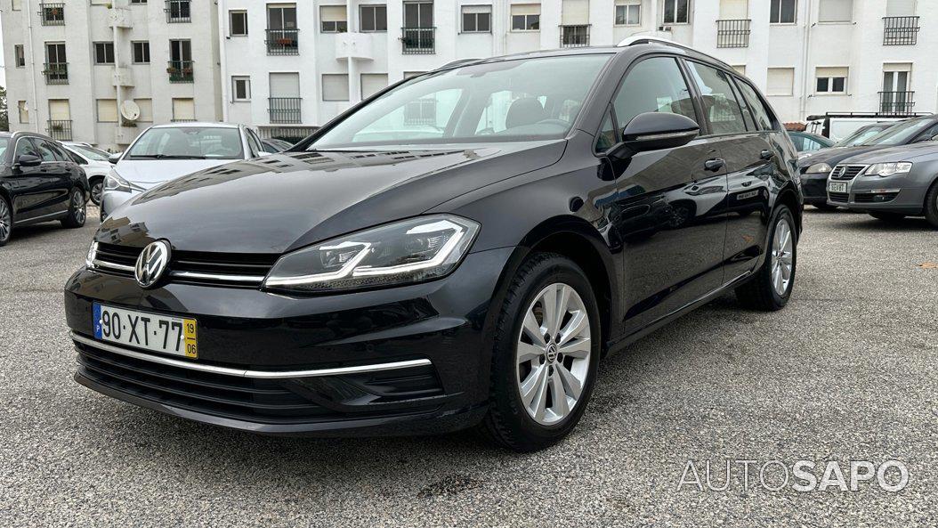 Volkswagen Golf de 2019