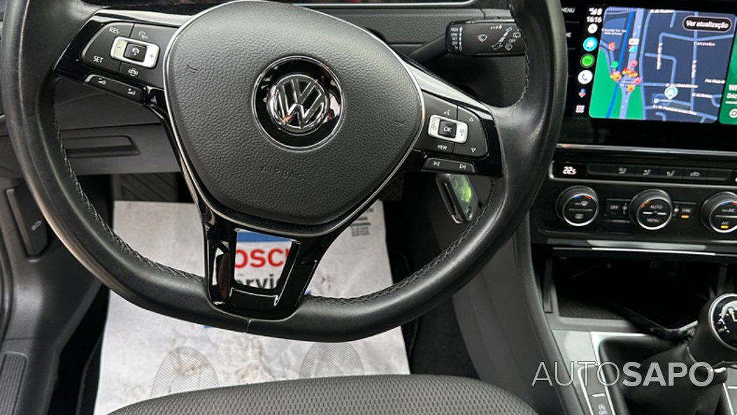 Volkswagen Golf de 2019