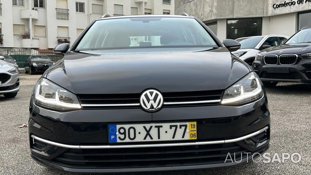 Volkswagen Golf de 2019