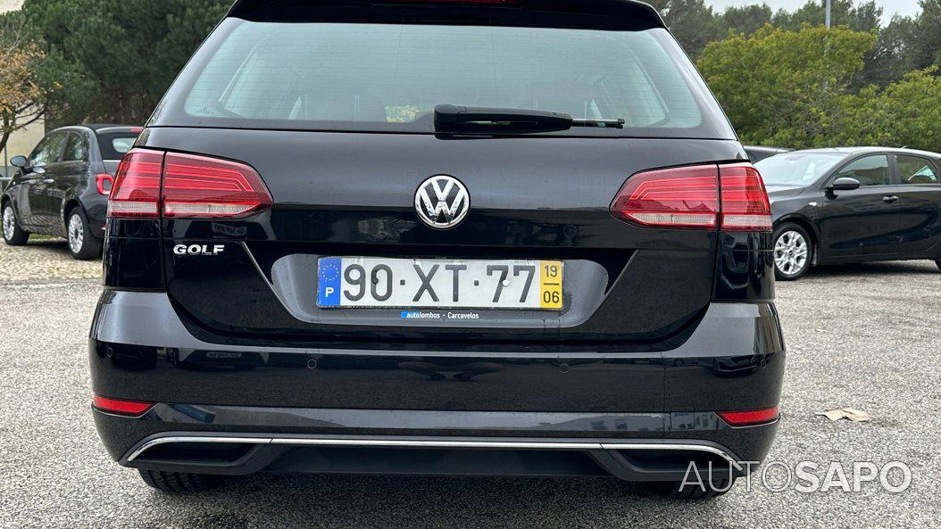 Volkswagen Golf de 2019