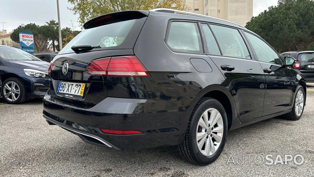 Volkswagen Golf de 2019