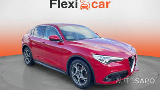 Alfa Romeo Stelvio 2.2 D Super AT8 de 2018