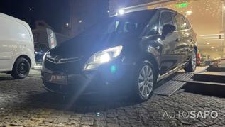 Opel Zafira de 2012