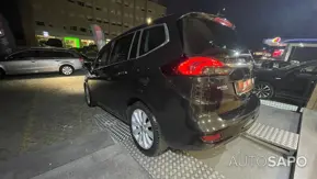 Opel Zafira de 2012