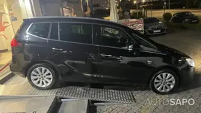 Opel Zafira de 2012