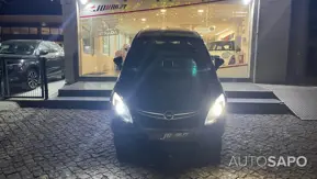 Opel Zafira de 2012