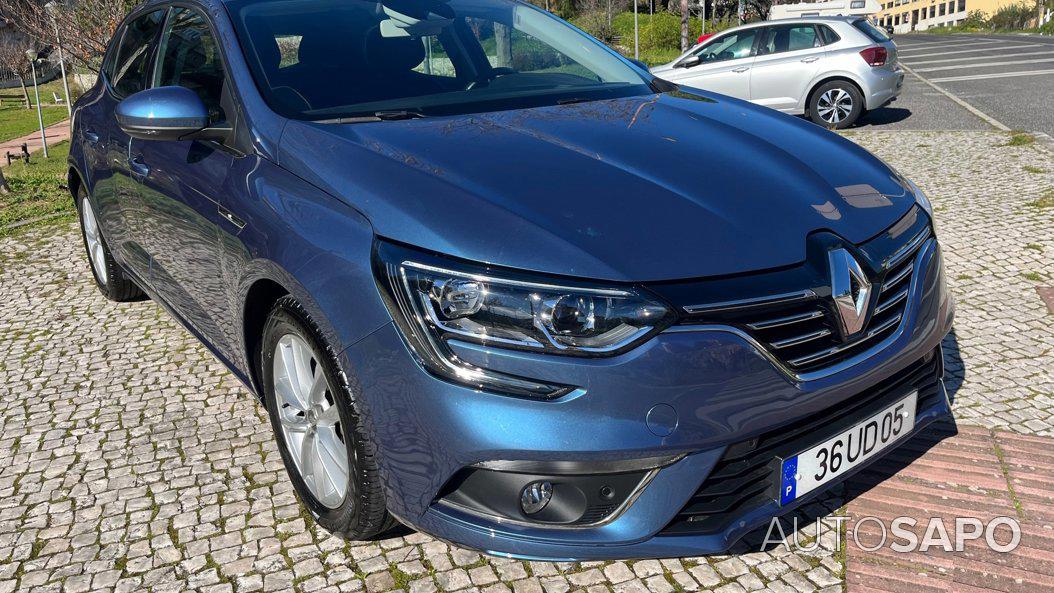 Renault Mégane de 2018