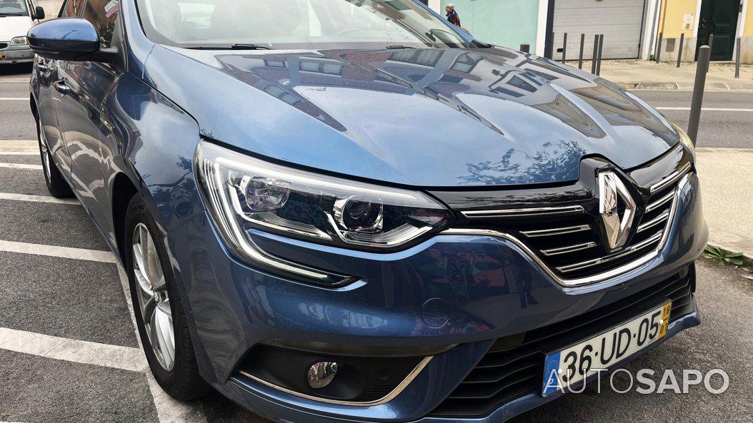 Renault Mégane de 2018