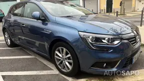 Renault Mégane de 2018