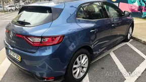 Renault Mégane de 2018