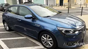 Renault Mégane de 2018