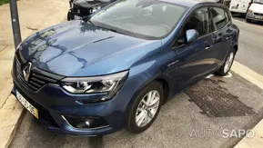 Renault Mégane de 2018