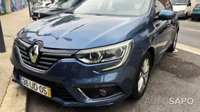 Renault Mégane de 2018