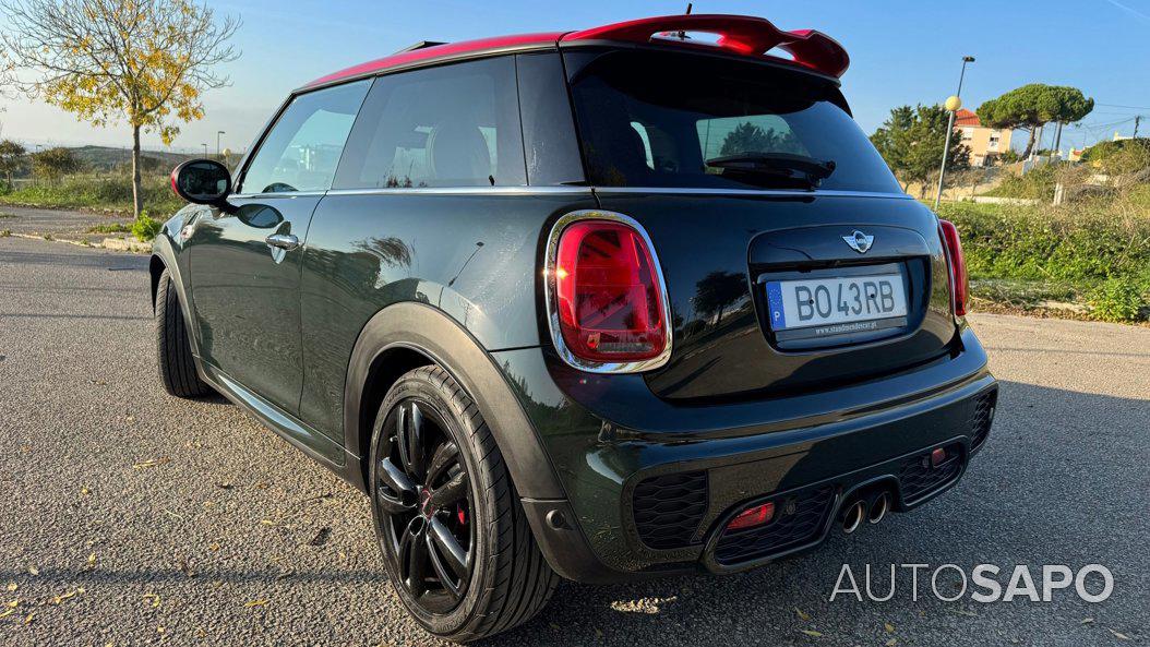 MINI John Cooper Works de 2015