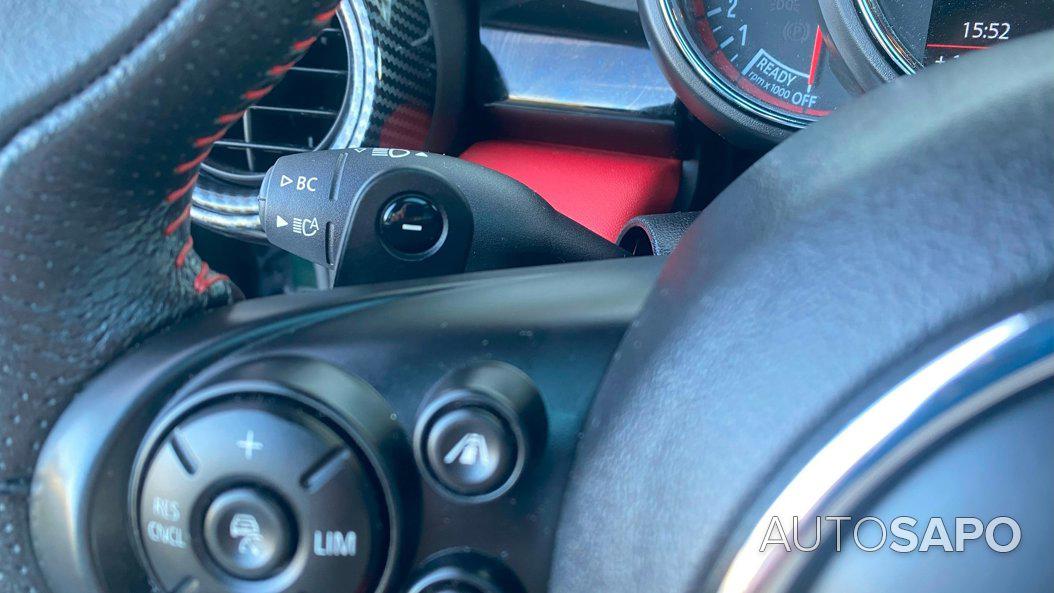 MINI John Cooper Works de 2015