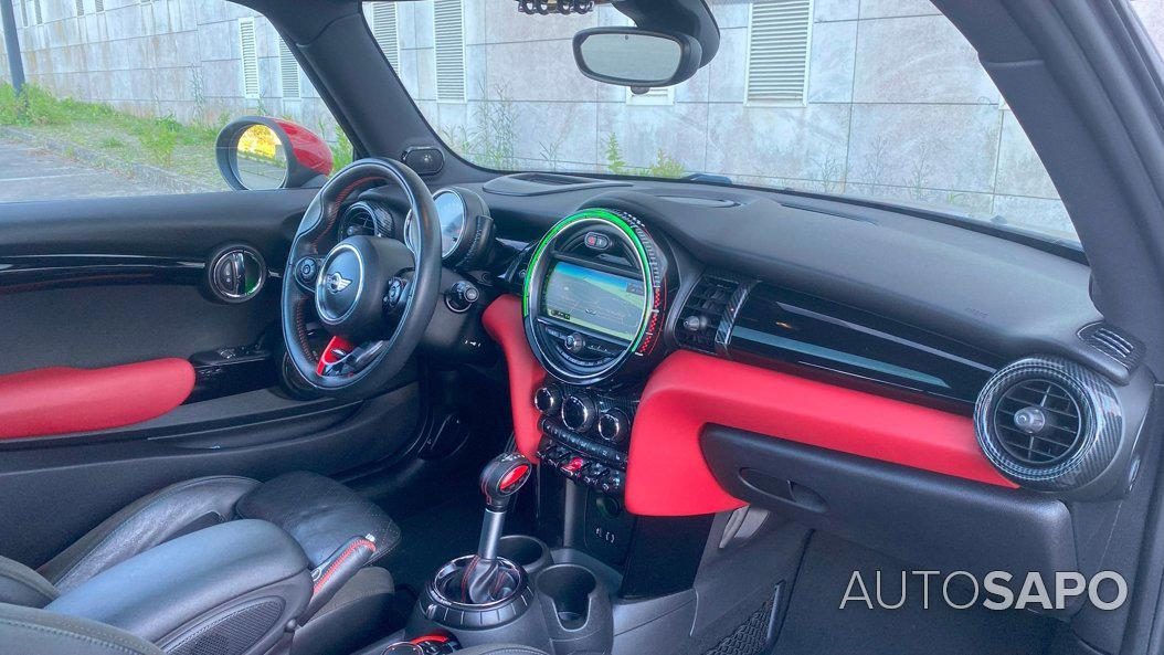 MINI John Cooper Works de 2015