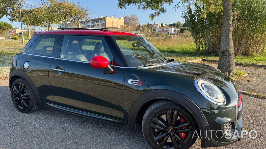 MINI John Cooper Works de 2015