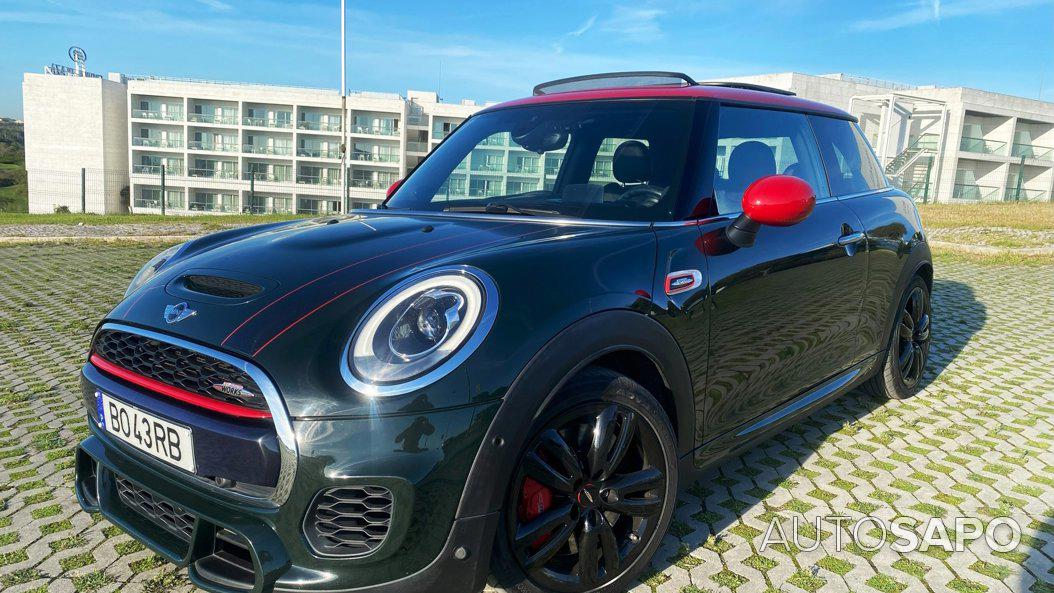 MINI John Cooper Works de 2015