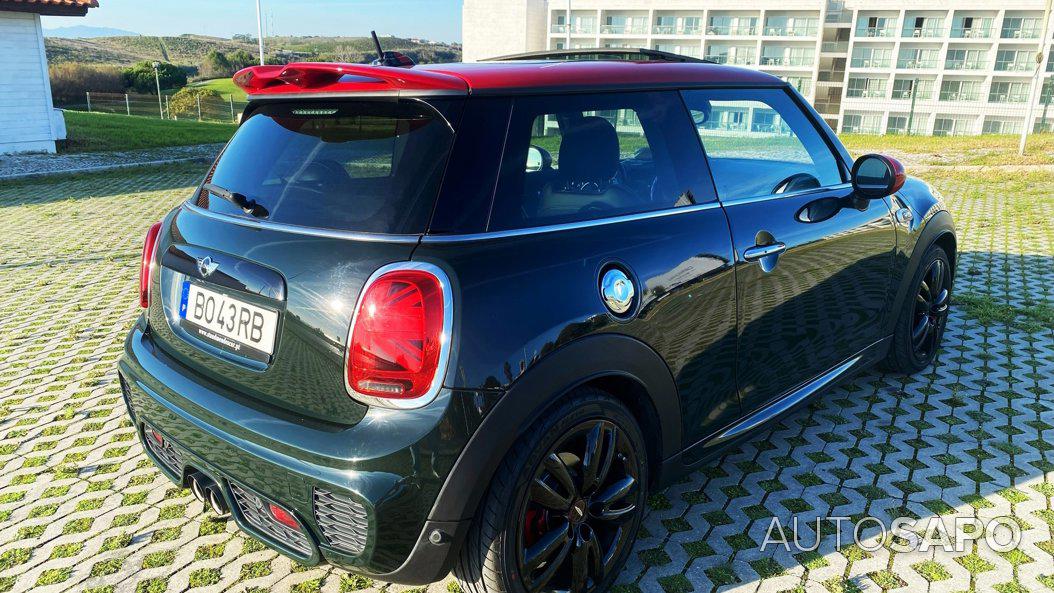 MINI John Cooper Works de 2015