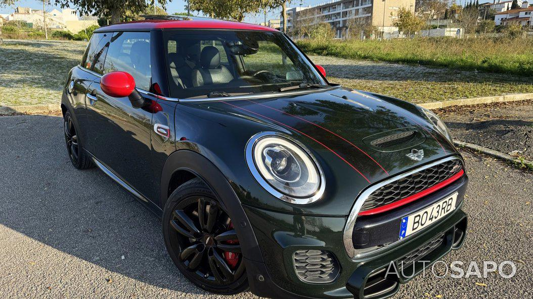 MINI John Cooper Works de 2015