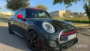 MINI John Cooper Works de 2015