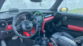 MINI John Cooper Works de 2015