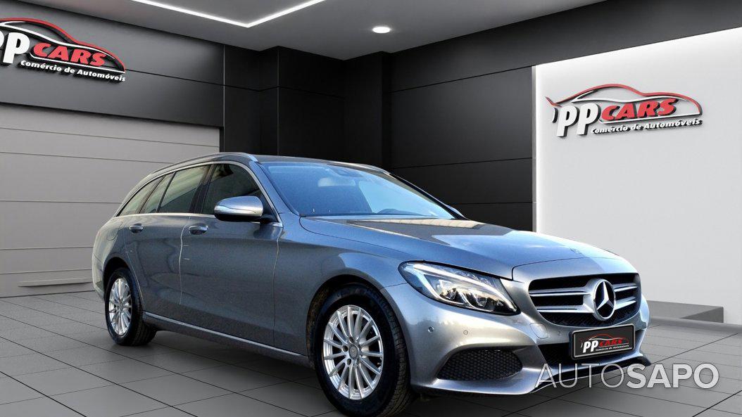 Mercedes-Benz Classe C de 2015